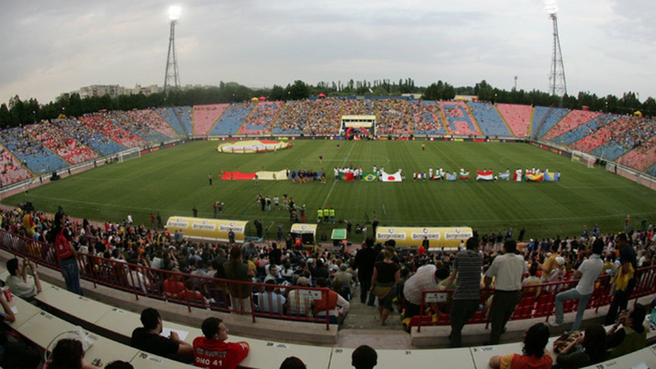 "St.Patrick's va juca** pe una din cele mai intimidante arene din Europa!"