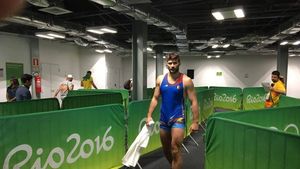 LIVE BLOG | Jocurile Olimpice Rio 2016 - Ziua a 11-a. Cu medalia de bronz pe masă: luptătorul Alin Alexuc a terminat pe locul 5 la categoria 98 kg. Gimnastica și-a consumat toate "cartușele" și nu a ochit nimic