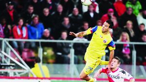 Bonfim, out trei săptămâni!