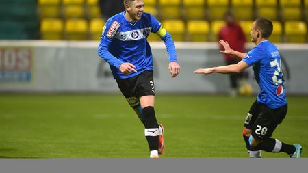 Viitorul - Karpati Lvov (Under 21), scor 1-1, într-un meci amical