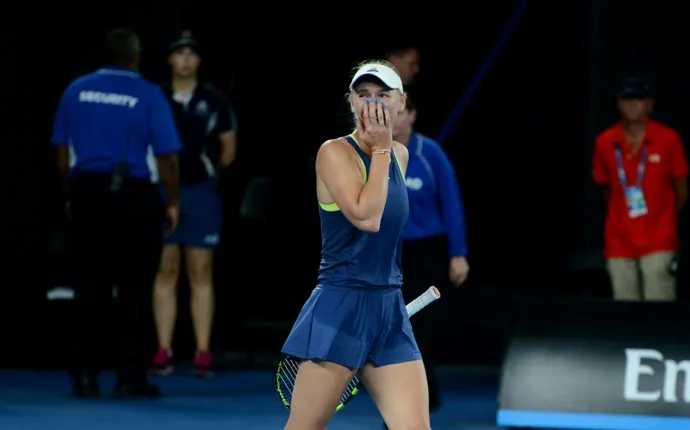 Caroline Wozniacki, lovită de karma după ce a atacat-o pe Simona Halep! „De când te-ai luat de ea, nu ai mai câștigat niciun meci”