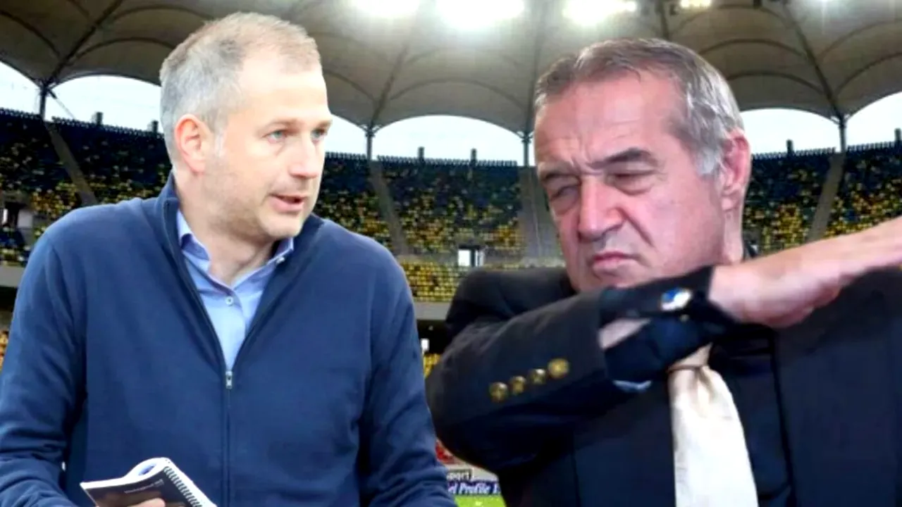 Ce simte, de fapt, Gigi Becali după ce Edi Iordănescu, fostul antrenor de la FCSB, a dus România la EURO 2024: „Acolo îl doare”