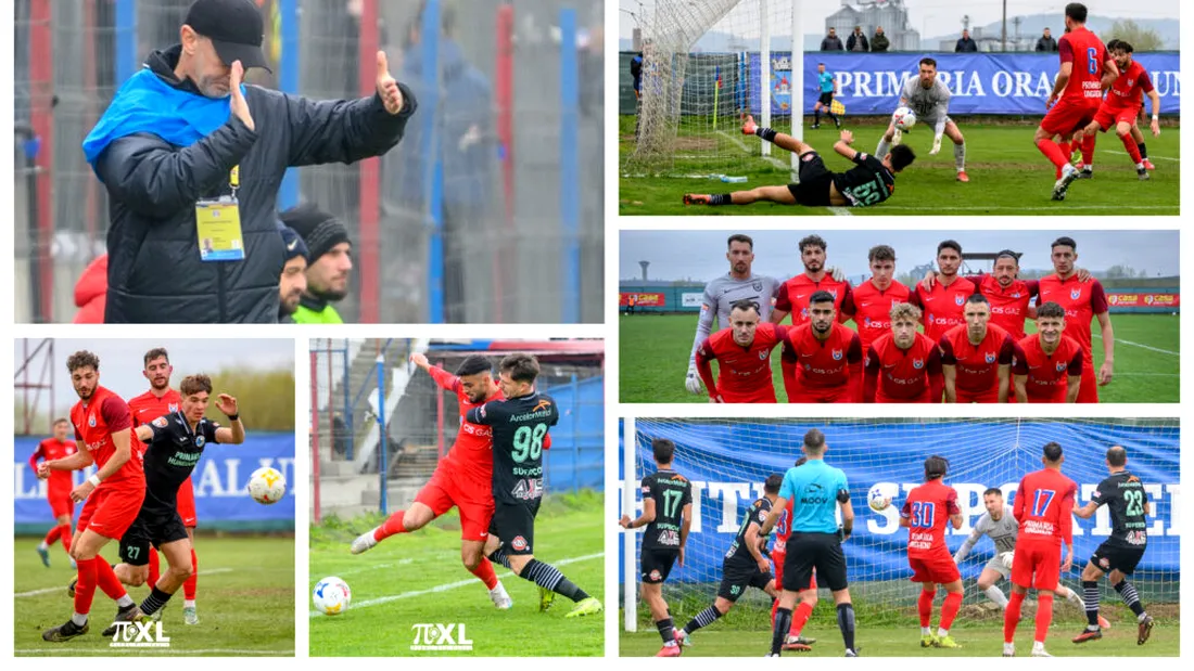 Unirea Ungheni ”o ia pe partea cealaltă” acum! A suferit al doilea eșec rușinos în play-out, iar managerul Adrian Pop nu și-a menajat jucătorii: ”De-a dreptul penibil! Nu se poate să ne batem joc!”