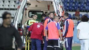 Neagoe: "Alex Pițurcă este marcat de accidentarea lui Cârstoiu"