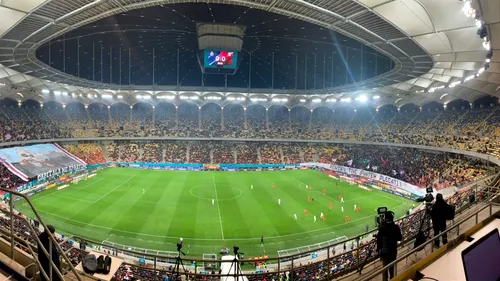 Alertă pe Arena Națională! Un pistol a fost găsit la derby-ul FCSB - Rapid