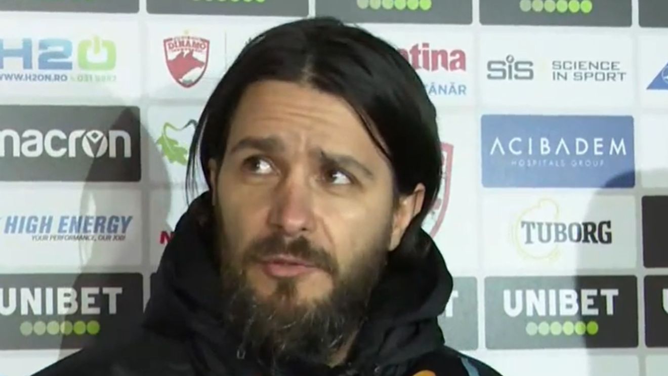 Marius Nicolae, vești proaste pentru fanii lui Dinamo. „Nu ne putem gândi la play-off!” Spaniolii, dați dispăruți + Ce așteptări are de la derby-ul cu FCSB