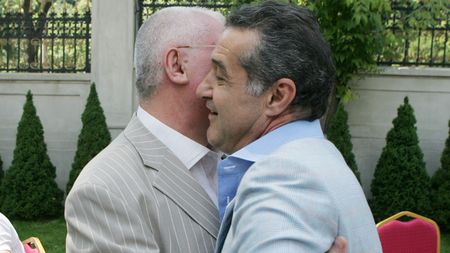 Dragomir: "Becali n-a visat niciodată să ajungă ce e acum"