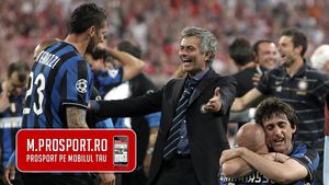 Mourinho infidelul! :)** "Văd plecarea lui la Real ca a unui bărbat care și-a înșelat soția"