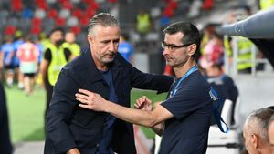 Probleme mari de lot pentru Laurențiu Reghecampf înaintea meciului Univesitatea Craiova - Sepsi OSK. „S-au accidentat!”