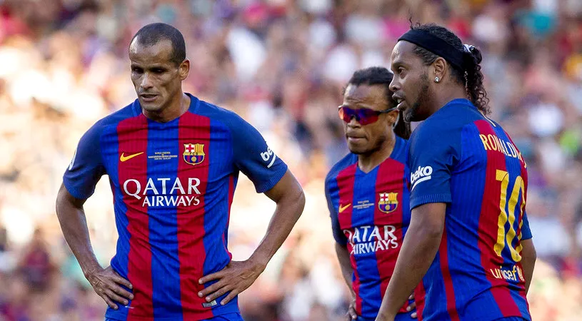 O legendă a Barcelonei îl sfătuiește pe Neymar să se transfere la Real: 