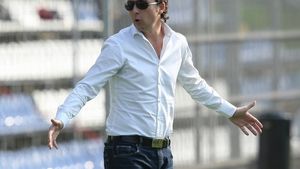 MM Stoica: "Nu plec la Dinamo, vreau să rămân la Unirea"