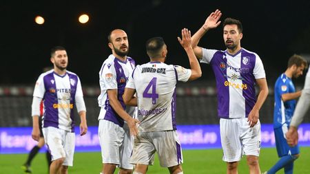 Un fost jucător de la FC Argeș se va duela cu Mircea Lucescu în Ucraina! Noua lui echipă l-a contactat pe LinkedIn | FOTO