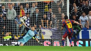 Messi, dovadă de fair-play maxim: "Iker merită Balonul de Aur" ** Cum i-a înfipt Chelsea 'un ghimpe în inimă' și ce ar face dacă fanii ar striga 'CR7, CR7'