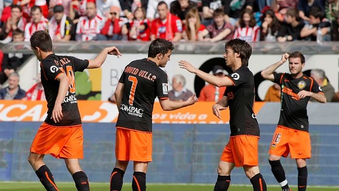 Gest incredibil!** Jucătorii Valenciei plătesc deplasarea suporterilor