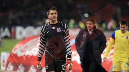 "Lăcătuș nu are nicio vină pentru că echipa a luat gol în '93!** Steaua e pe un drum bun"