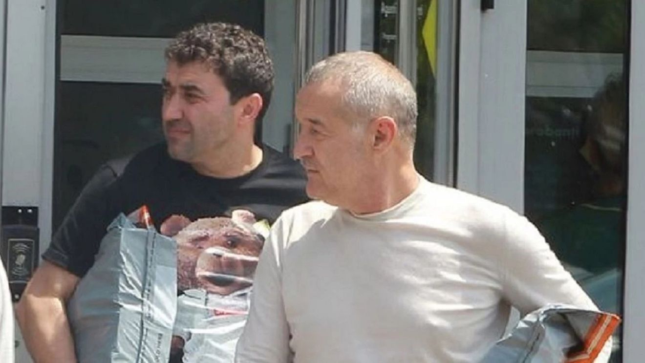 Cât de credincios îi este Ionuț Luțu stăpânului său Gigi Becali. Dezvăluire incredibilă despre loialitatea fostului fotbalist de la Steaua: „Dacă îl pune să dea cu capul în stâlp în fiecare zi, el dă”