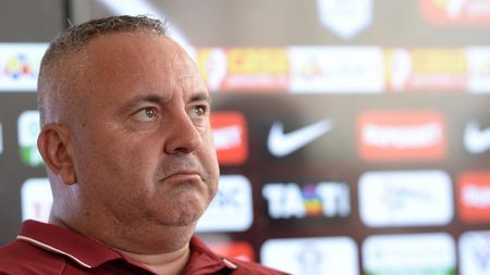 Mihai Iosif se pregătește de înfruntarea cu Hagi: „Ar trebui să jucăm cu Real Madrid”