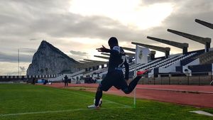 Gaz Metan - SV Darmstadt 0-0. Medieșenii scapă neînvinși datorită intervențiilor portarului Pleșca | VIDEO