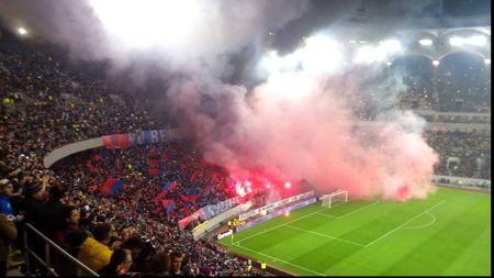 Comentariu | Steaua - Dinamo, văzut dintr-o altă perspectivă: "Omul și cultura ultras"