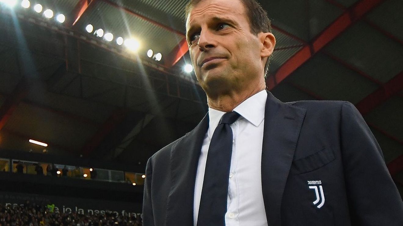 Dat afară de Juventus, Allegri revine pe bancă! Un club uriaș îl vrea pe antrenorul italian