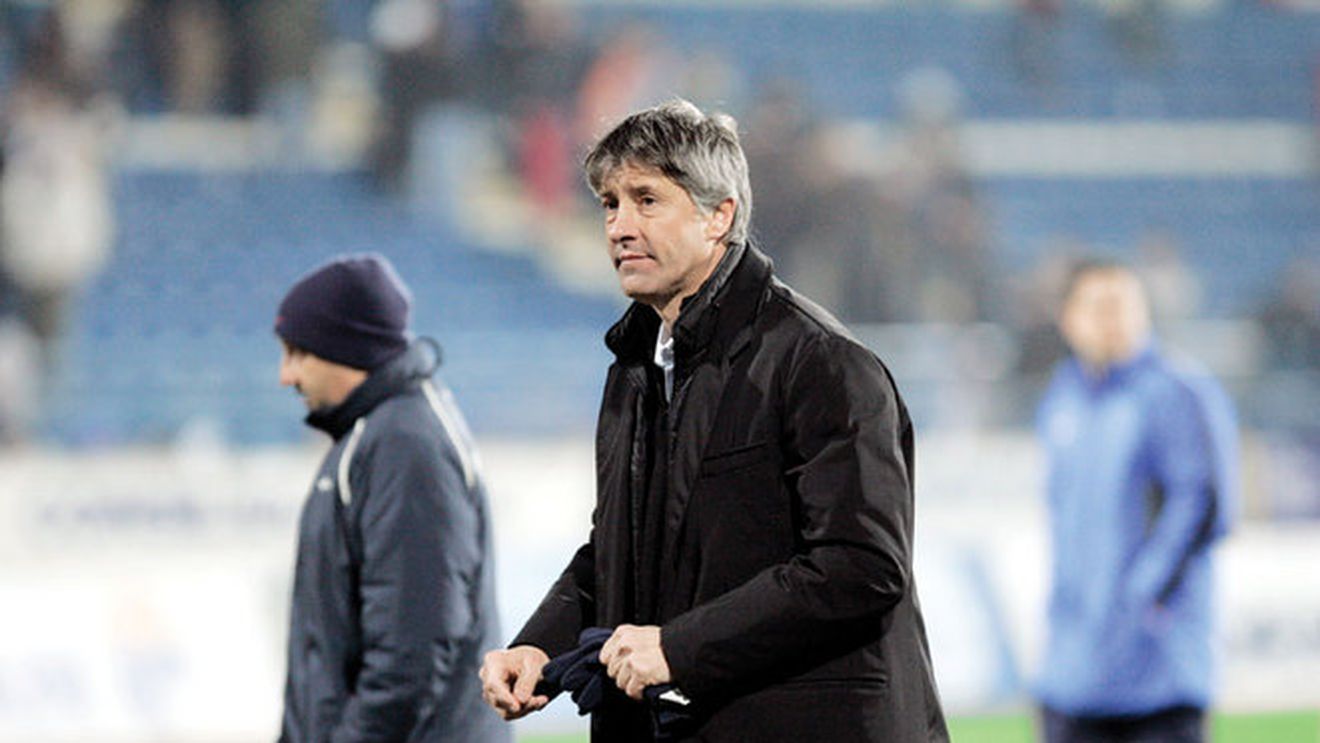 "Putem obține măcar un punct la Timișoara!"** TU CE CREZI?