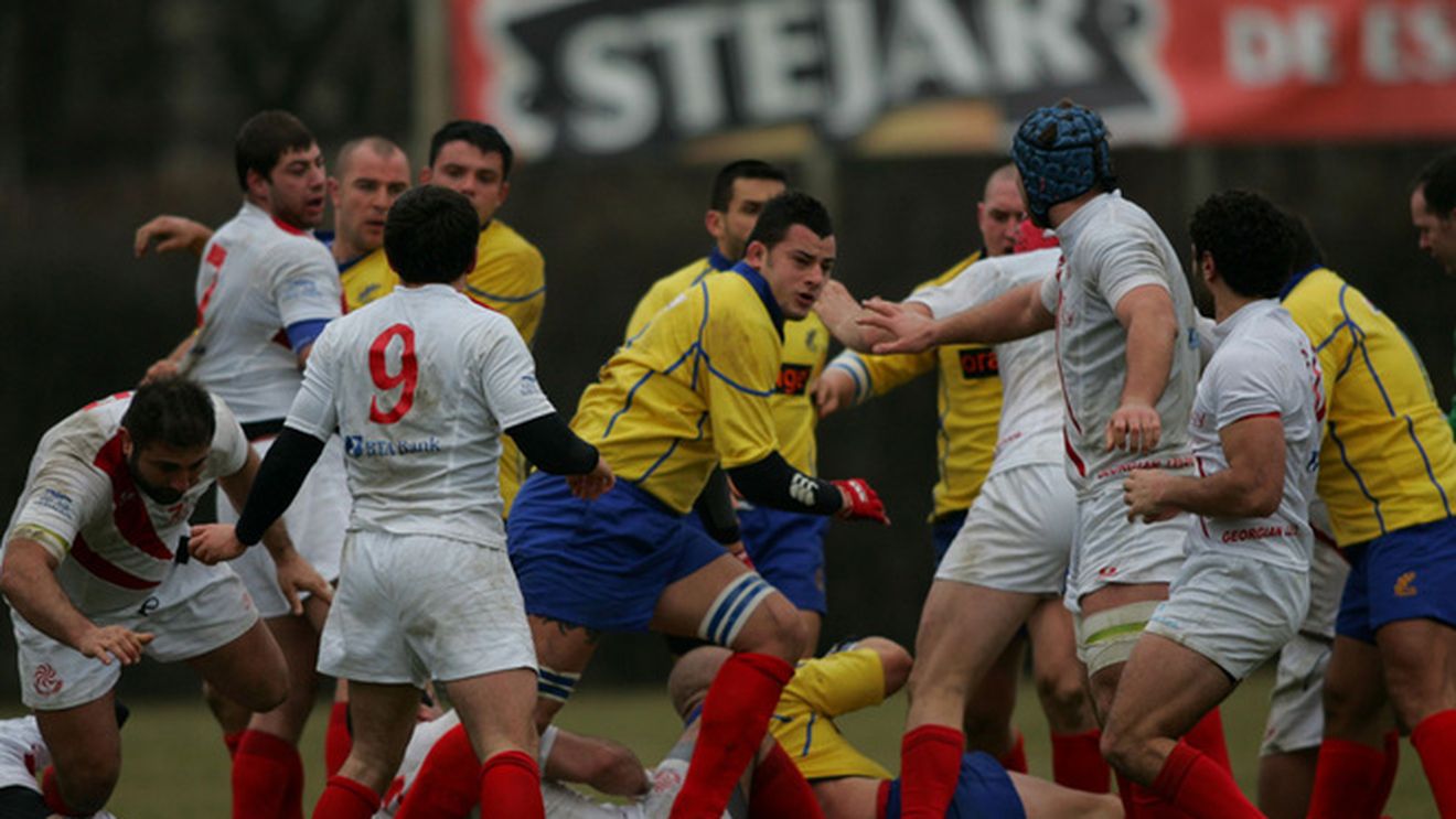 "România - Spania se va juca pe 27 martie!"