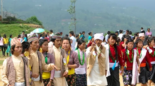 Senzațional! Nepalezii se roagă să plouă pentru a putea vedea Mondialul la TV!
