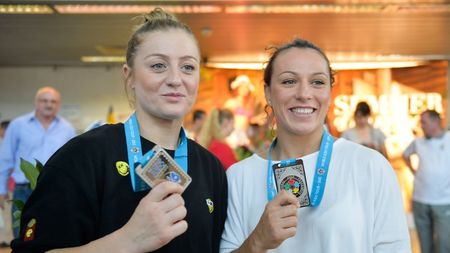 Vicecampioană mondială la -57 kg, Corina Căprioriu: "O secundă de neatenție m-a costat titlul mondial"