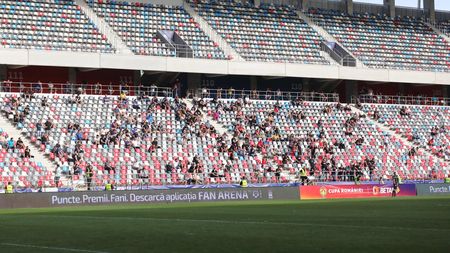 Gigi Becali a făcut calculul: câți fani ar câştiga Steaua Bucureşti, dacă ar promova în Superliga. „Atât. Copiii s-au născut cu mine”