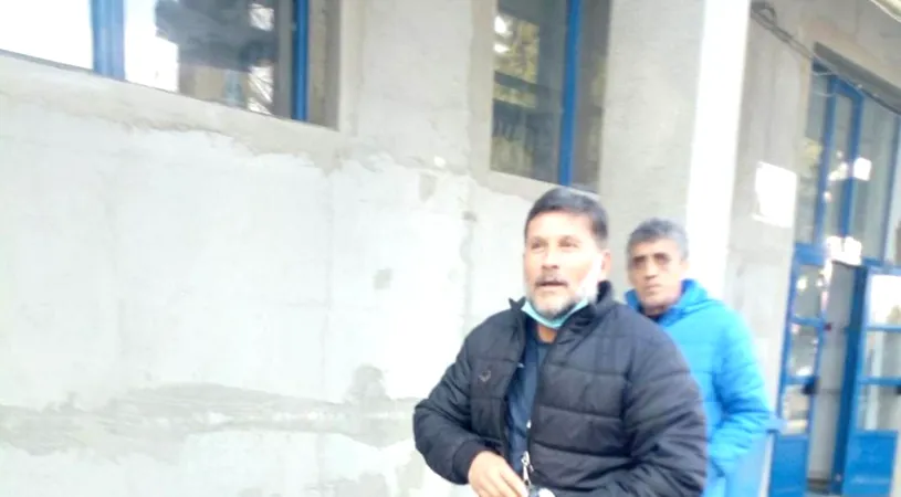 Nicolo Napoli rămâne la Iași: „Salvez echipa”. Jandarmii și Poliția Locală vor asigura paza jucătorilor. Reacția clubului și a primarului Mihai Chirica | EXCLUSIV