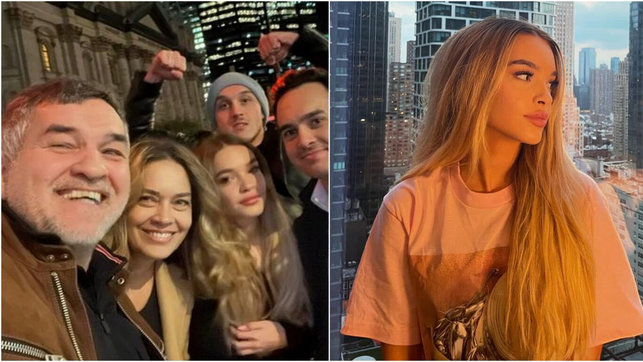 Cum arată fiica lui Leonard Doroftei: Vanessa are 19 ani! Ce face tânăra în Canada