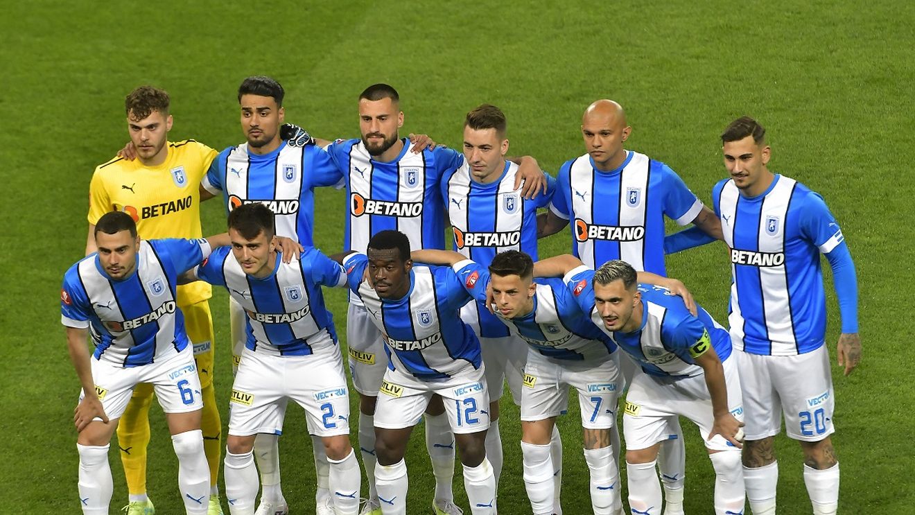 Patru motive pentru care Universitatea Craiova nu poate să câștige titlul cu această echipă: Mihai Rotaru, trădat de vedetele sale! | SPECIAL