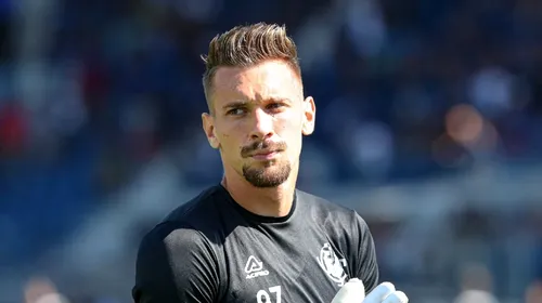 Șansă nesperată pentru Ionuț Radu! Accidentarea unui portar din Serie A îi poate aduce transferul mult visat