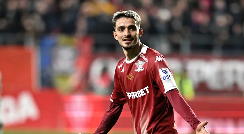 Dan Șucu l-a dat afară ca pe o măsea stricată, iar el acum își arogă meritul de a-l fi transferat pe Albion Rrahmani la Rapid București! „Eu cu Victor Angelescu am avut decizia finală”