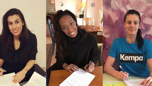 OFICIAL | Siofok a anunțat că a semnat contracte din vară cu Denisa Dedu și Gabriela Perianu. Alte noutăți pe piața transferurilor