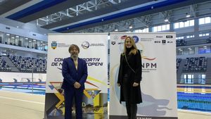 Premieră istorică pentru România: organizează două competiții europene de natație în decurs de câteva zile!
