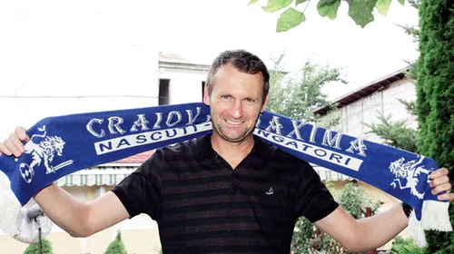 Craioveanu a refuzat Craiova!** „Am un contract bun în Spania”