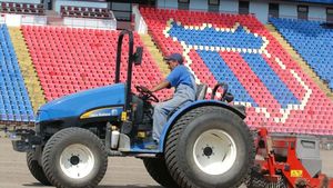 ADIO Ghencea!** VEZI când va reveni Steaua ACASĂ‚ și unde va juca meciurile din 2011-2012