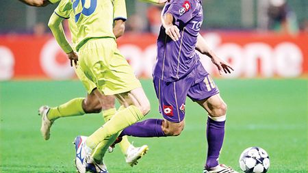 Pițurcă nu s-a întâlnit cu Mutu la Florența