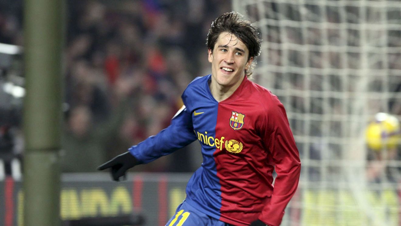 VIDEO/ Dubla lui Bojan o duce pe Barca în semifinalele Cupei!