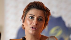 Anamaria Prodan, judecată de LPF: "În cazul în care voi primi vreo sancțiune ar fi de domeniul absurdului!" 