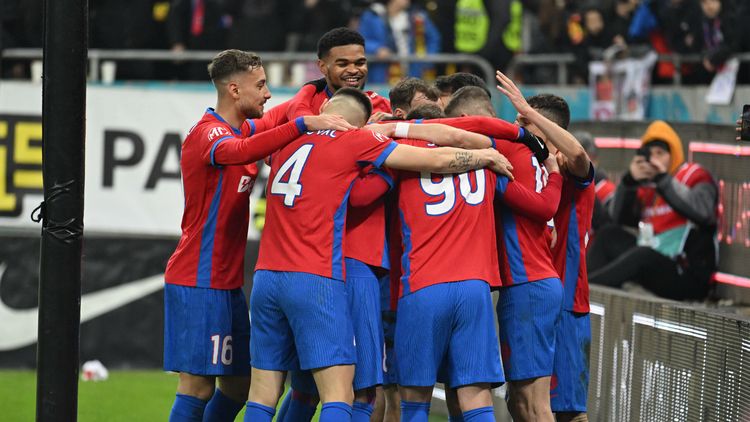 Un simbol al Stelei, care are 50 de ani de când e la formația din Ghencea, surprinde: „Titlul îl poate câștiga oricine, dar FCSB are un plus”