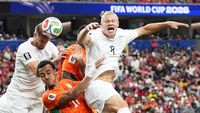 Ce notă i-au dat nordicii lui Erling Haaland după golul decisiv din Coasta de Fildeș – Norvegia 1-2
