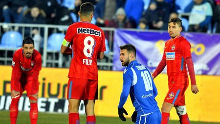 Gigi Becali, fără milă! Concediază un fotbalist de la FCSB: „Gata, scap de el! Să plece!”