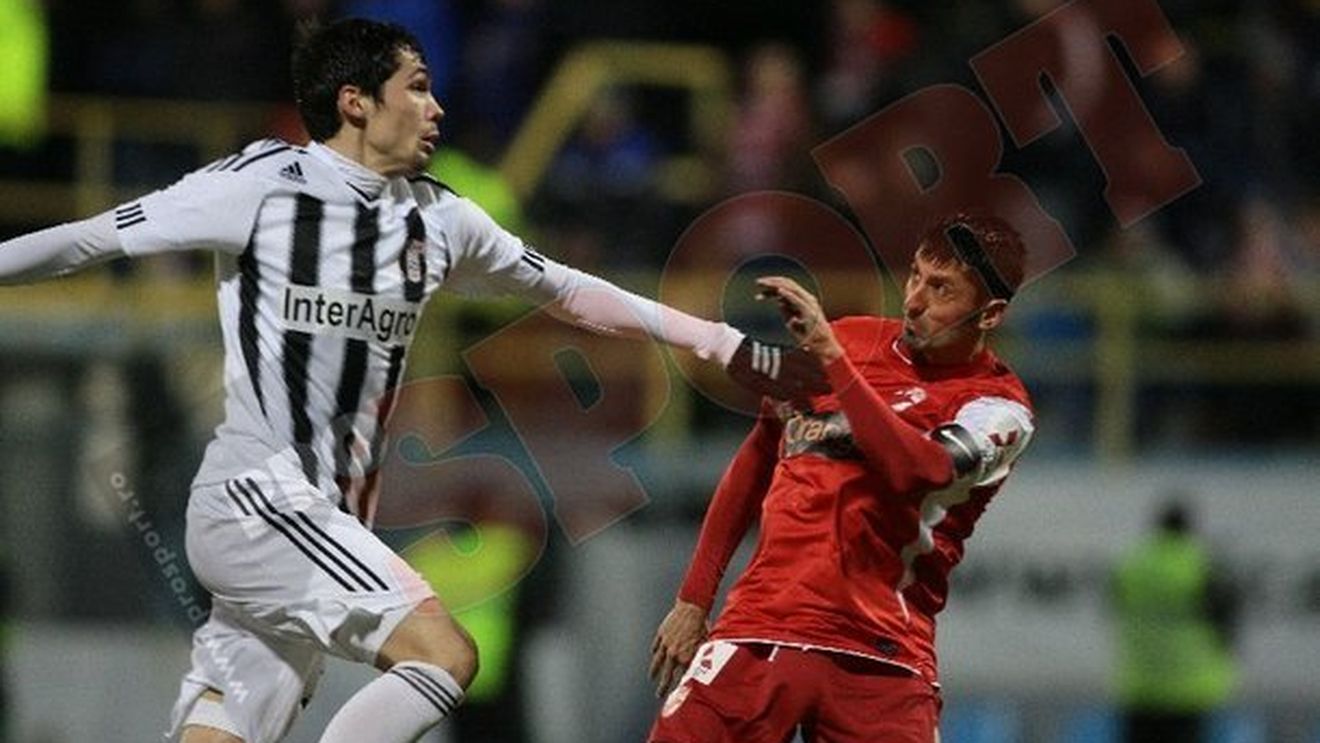 Găman a evitat locurile exotice!** Fundașul Astrei își petrece vacanța la vânătoare