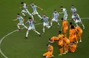 Nicolas Otamendi a explicat de ce i-a umilit pe olandezi la finalul meciului de la Campionatul Mondial. Imaginea care a devenit virală după Argentina – Olanda. „Ne-am bucurat în fața lor ca răspuns!”