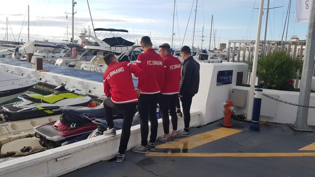 Dinamo ar putea avea încă un investitor: „Sigur că mă voi implica, chiar cu bani”