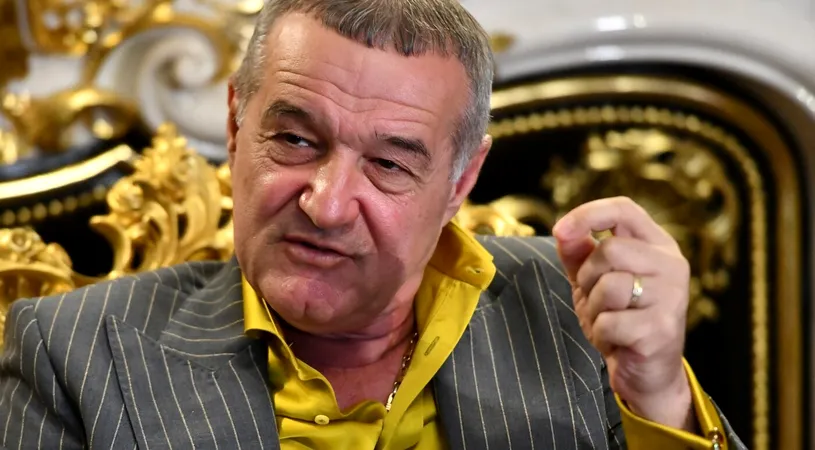 Cât de des practică Gigi Becali meseria de cioban! Miliardarul recunoaşte că şi-a pierdut curajul, dar tot nu lasă oile nemulse de mâinile lui: „Inima mea are viteză