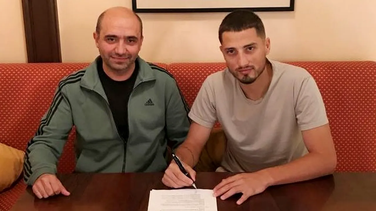 Gicu Grozav a fost anunțat oficial la noua echipă! Durata contractului semnat de internaționalul român