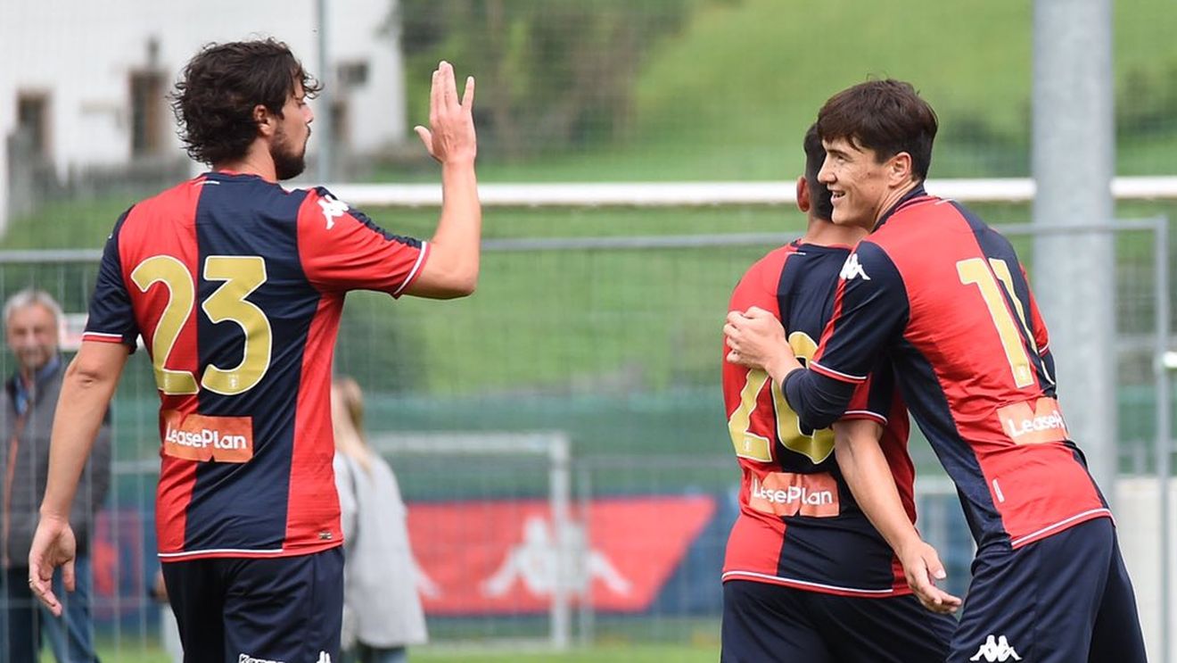 Răzvan Marin, martor la un meci memorabil! Cagliari, debut în forță după un meci cu 16 goluri